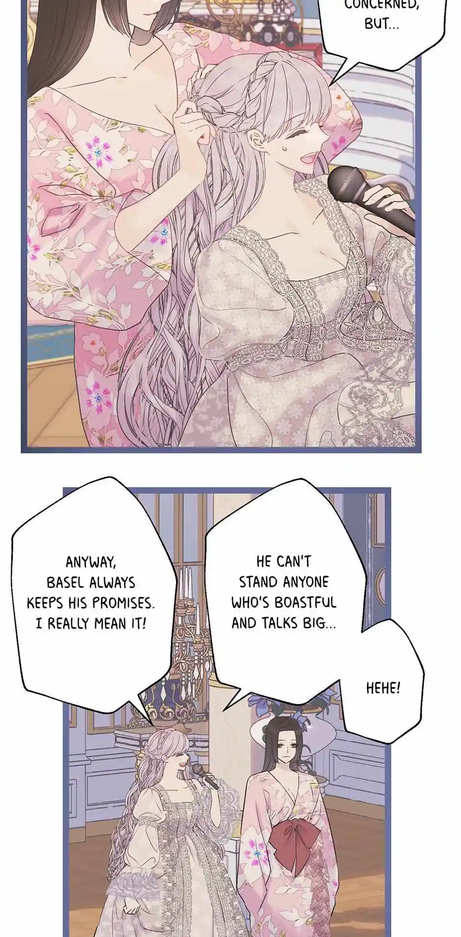 As Long As You Like It Chapter 285