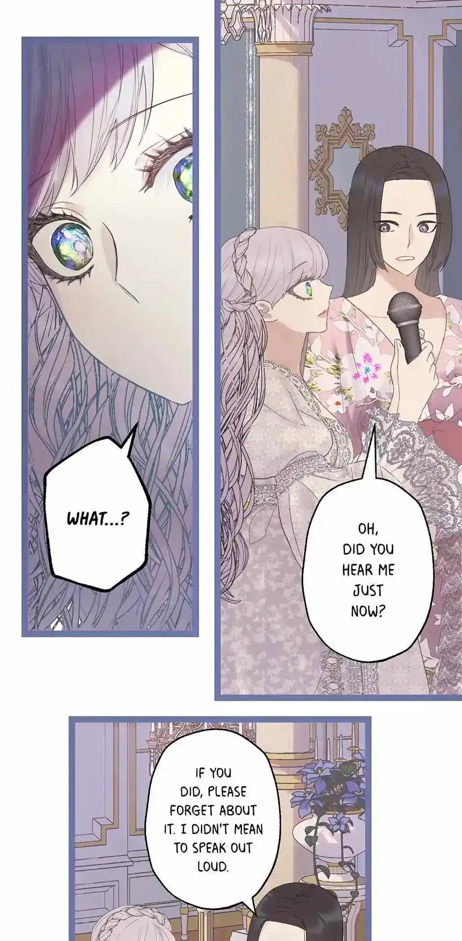 As Long As You Like It Chapter 285