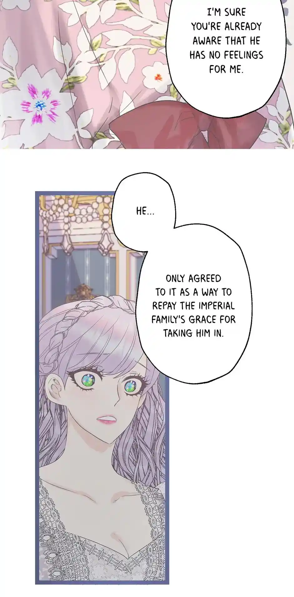 As Long As You Like It Chapter 285