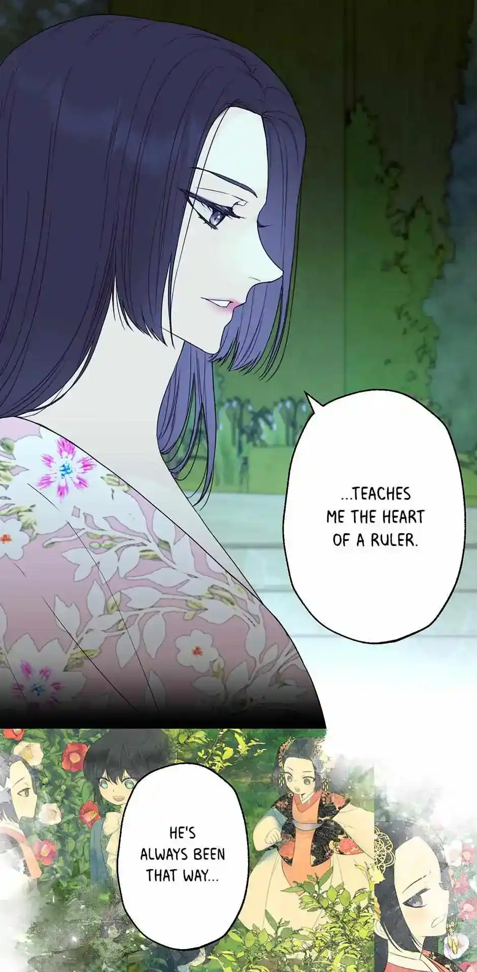 As Long As You Like It Chapter 285