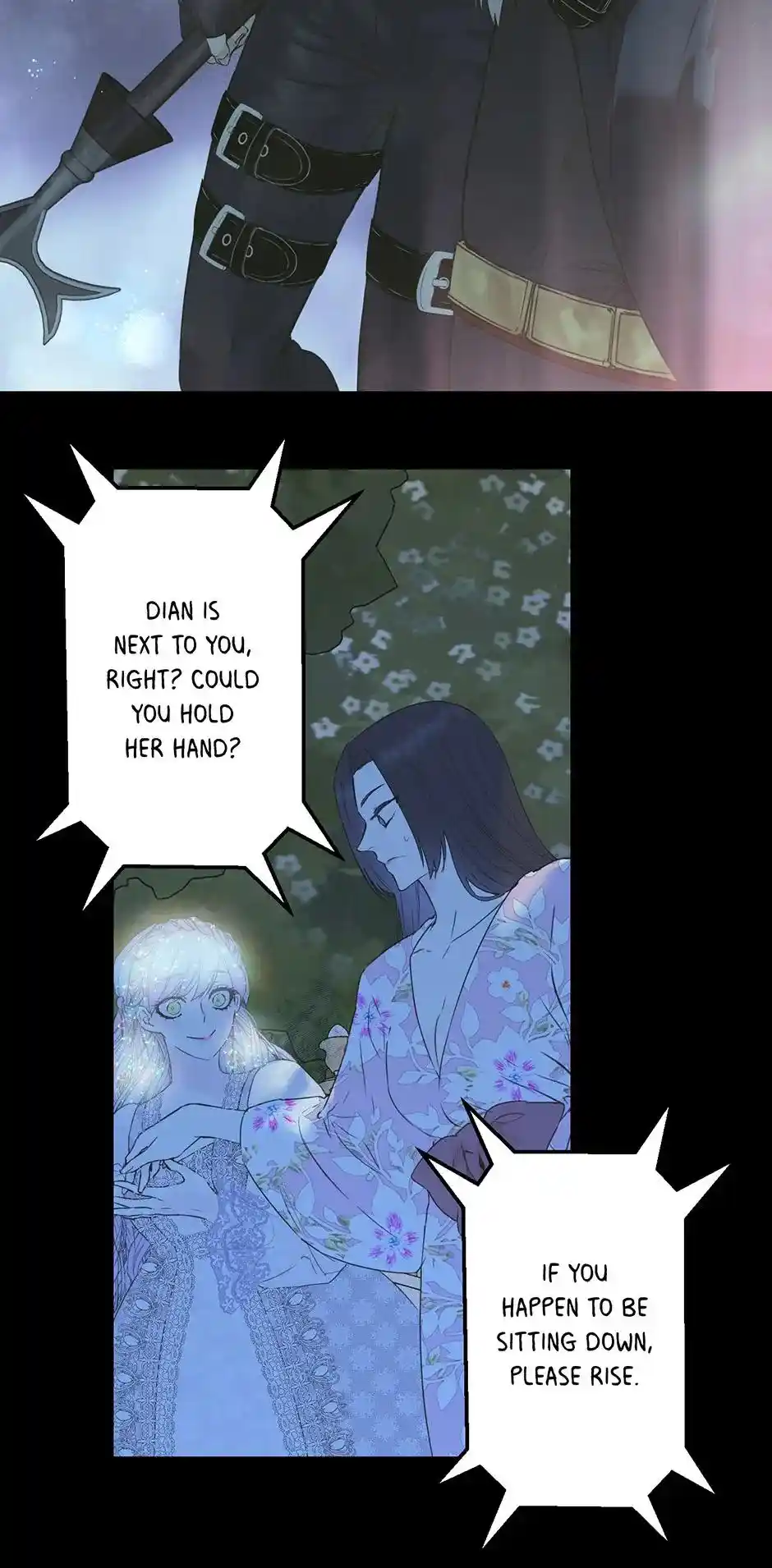 As Long As You Like It Chapter 285