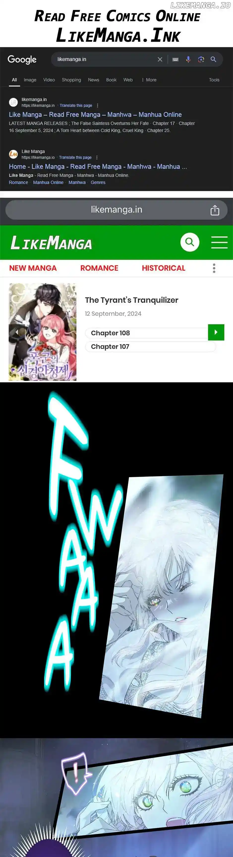 As Long As You Like It Chapter 286