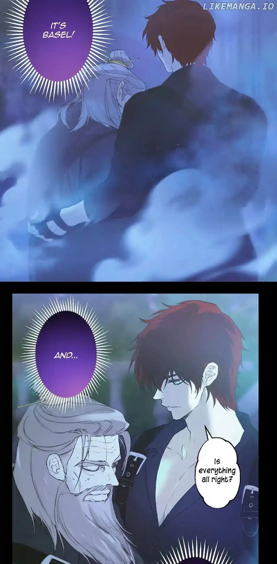 As Long As You Like It Chapter 286