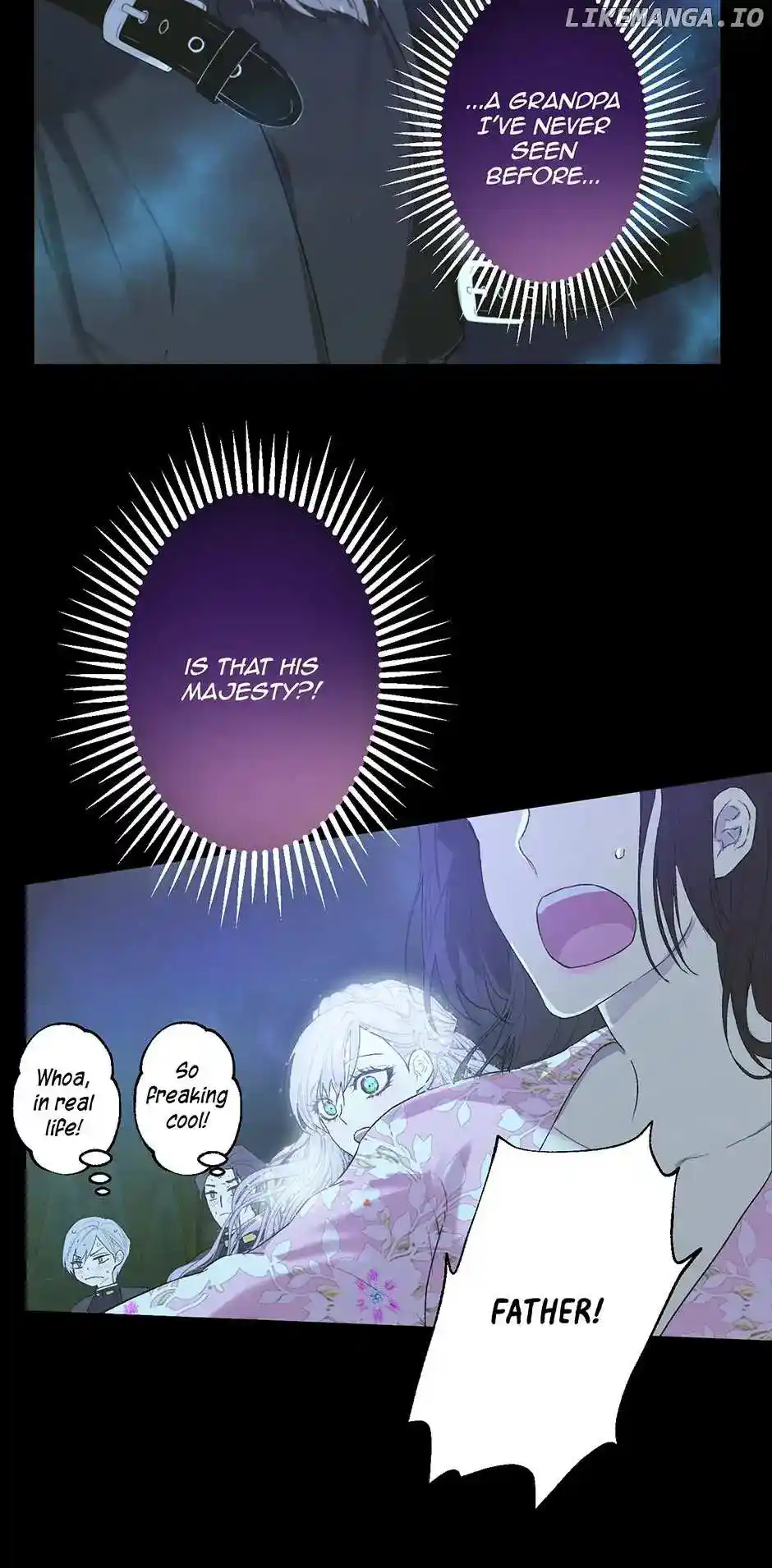 As Long As You Like It Chapter 286