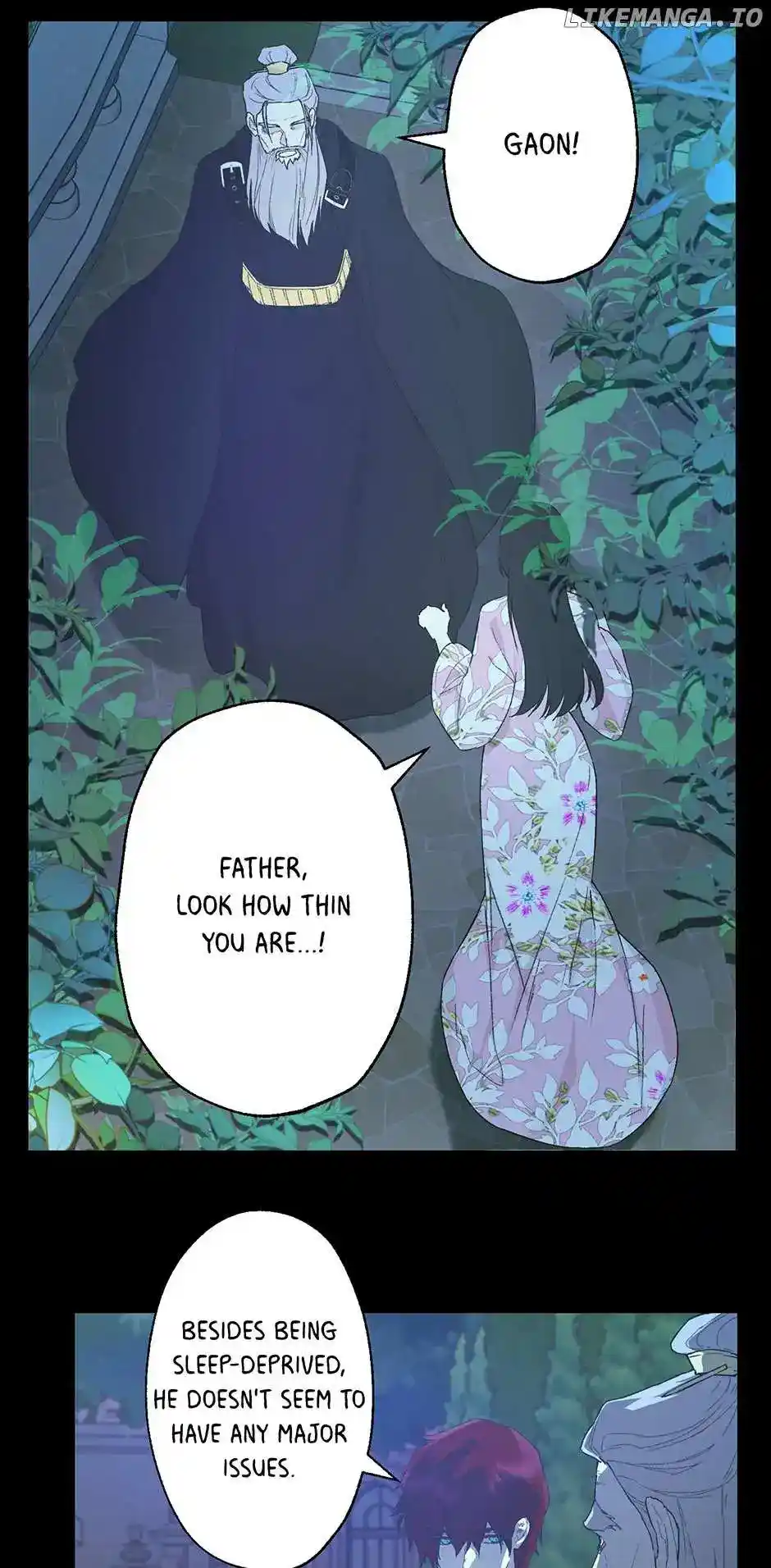 As Long As You Like It Chapter 286