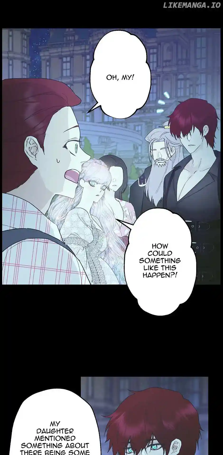 As Long As You Like It Chapter 286