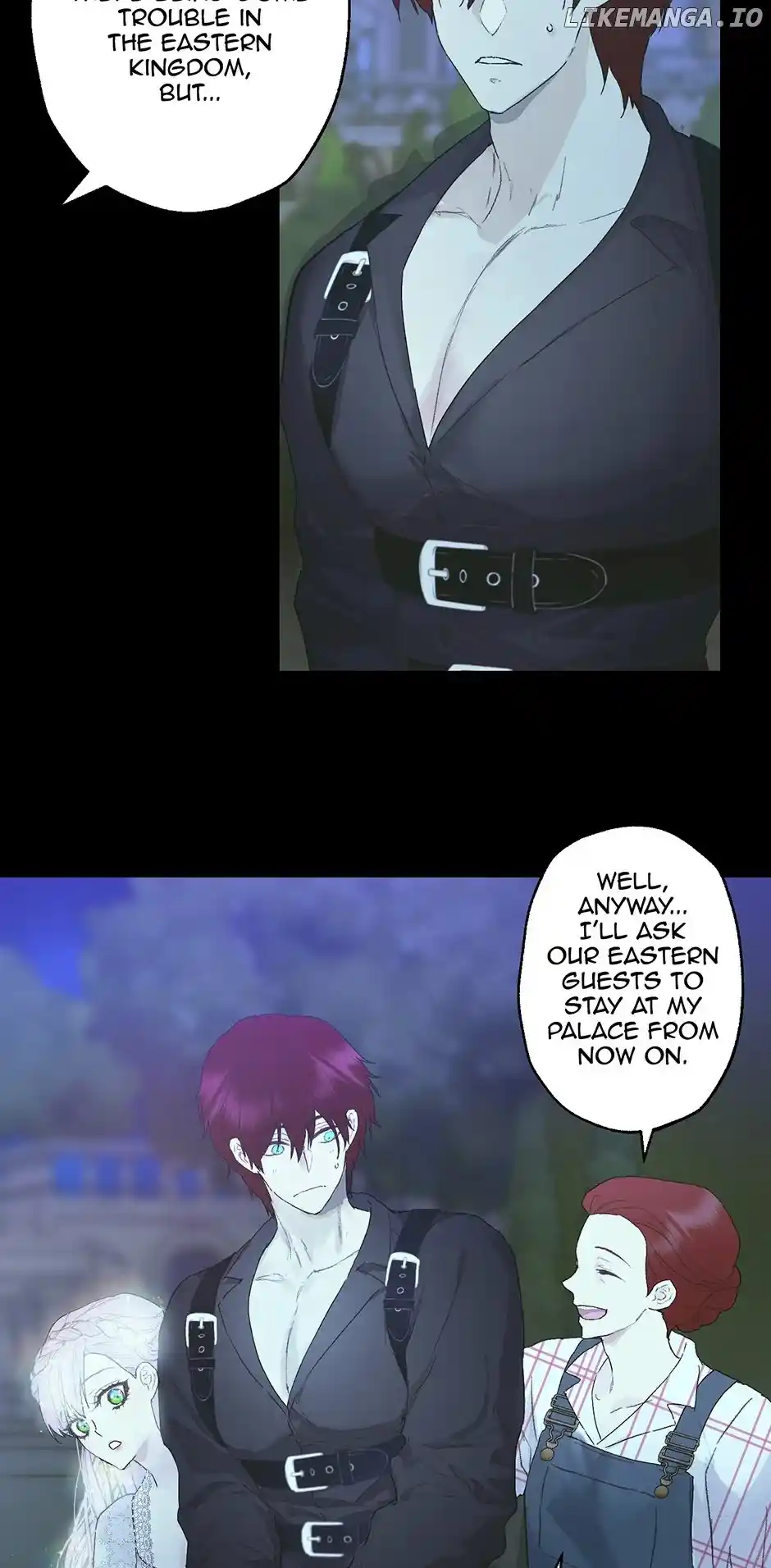 As Long As You Like It Chapter 286