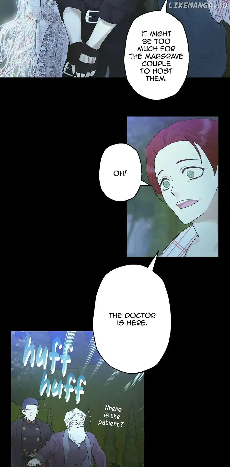 As Long As You Like It Chapter 286