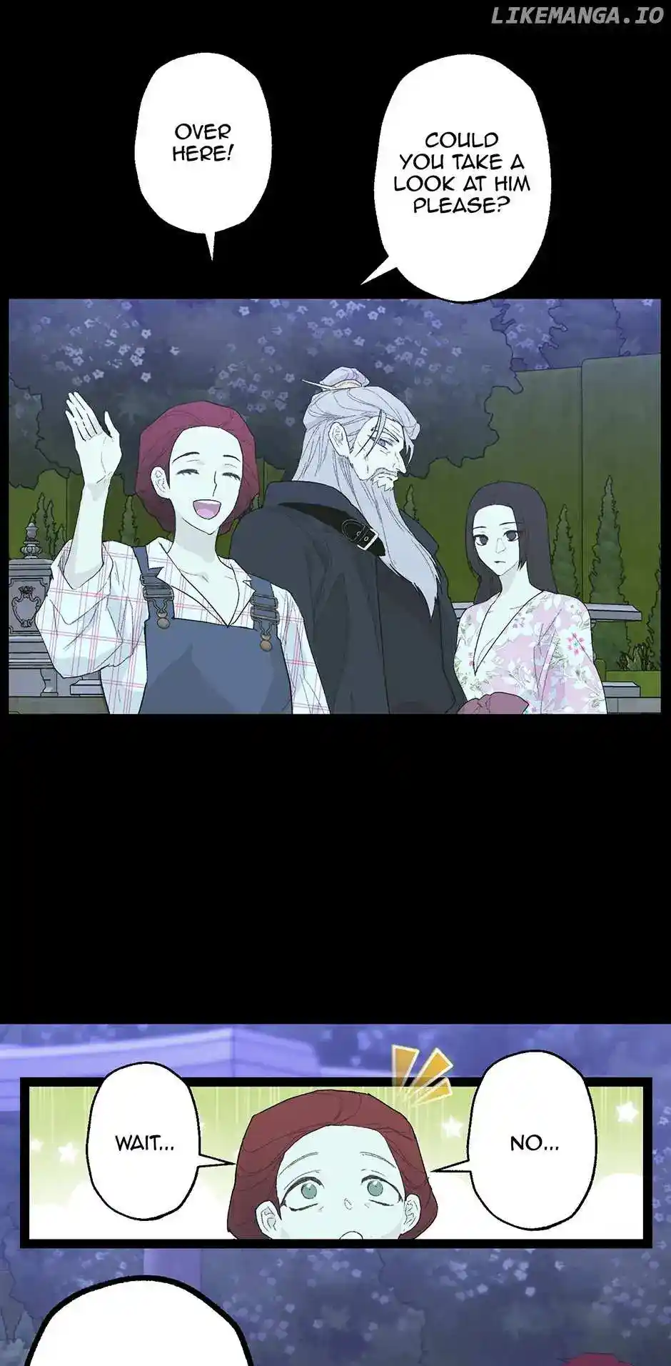 As Long As You Like It Chapter 286