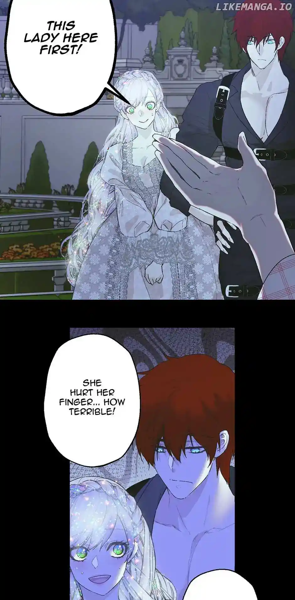 As Long As You Like It Chapter 286