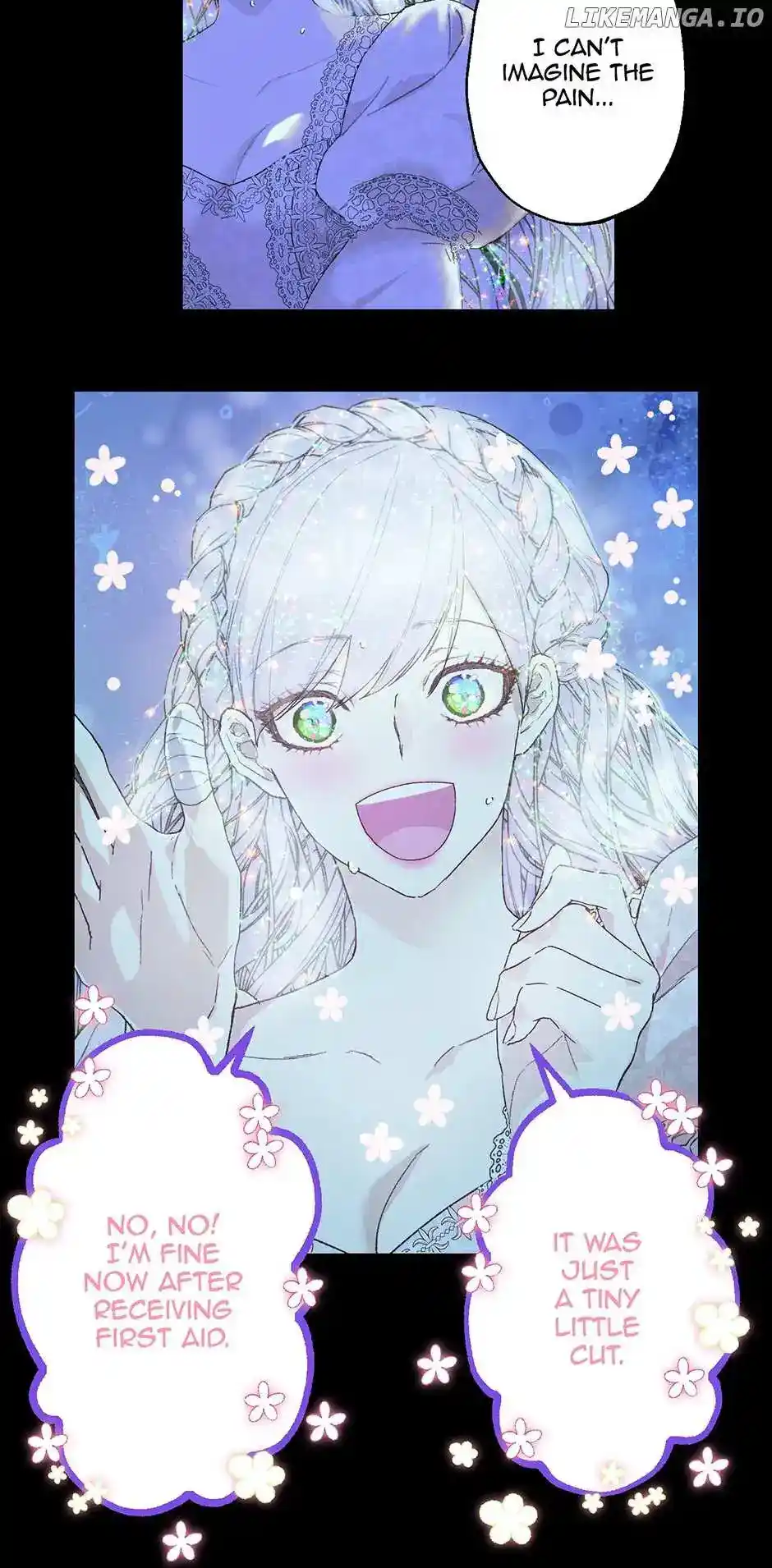 As Long As You Like It Chapter 286