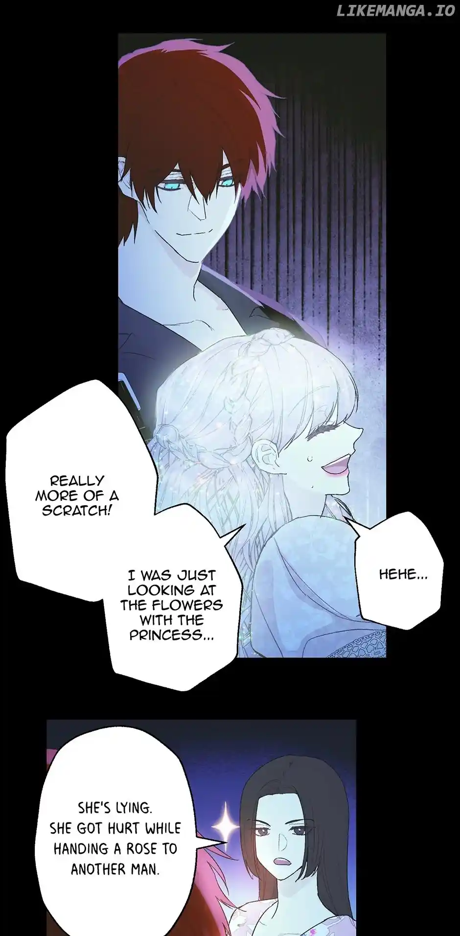 As Long As You Like It Chapter 286