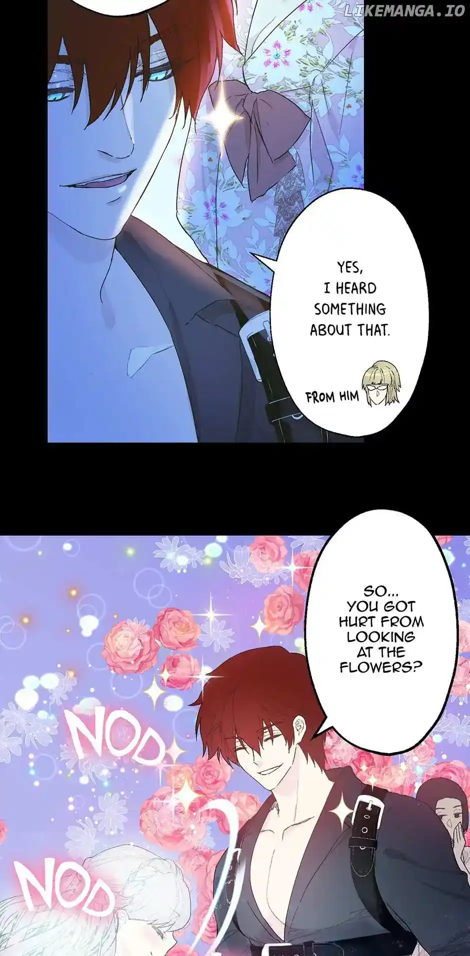 As Long As You Like It Chapter 286