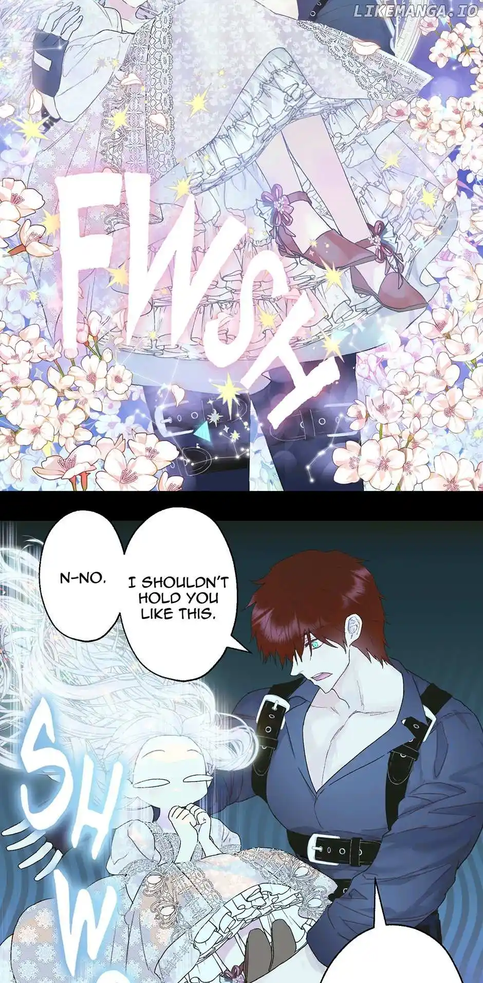 As Long As You Like It Chapter 286