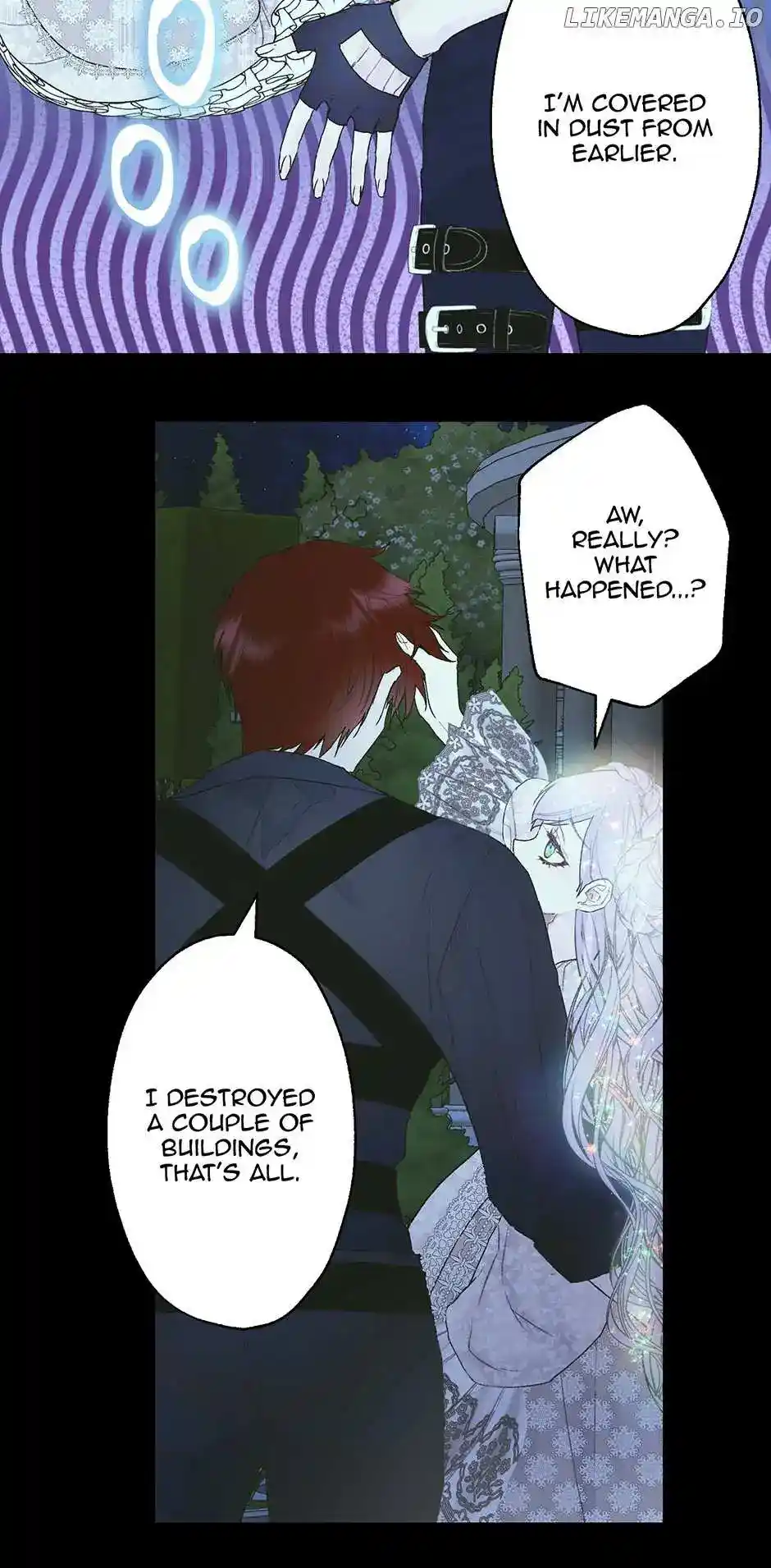 As Long As You Like It Chapter 286