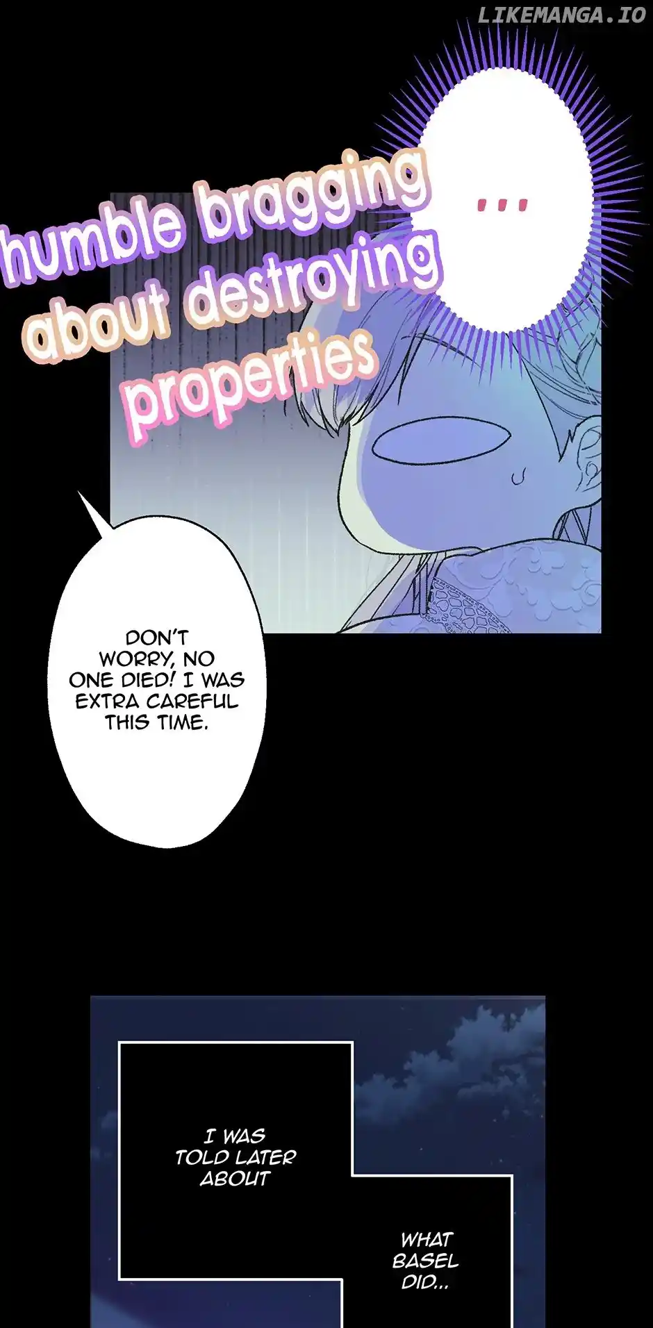 As Long As You Like It Chapter 286