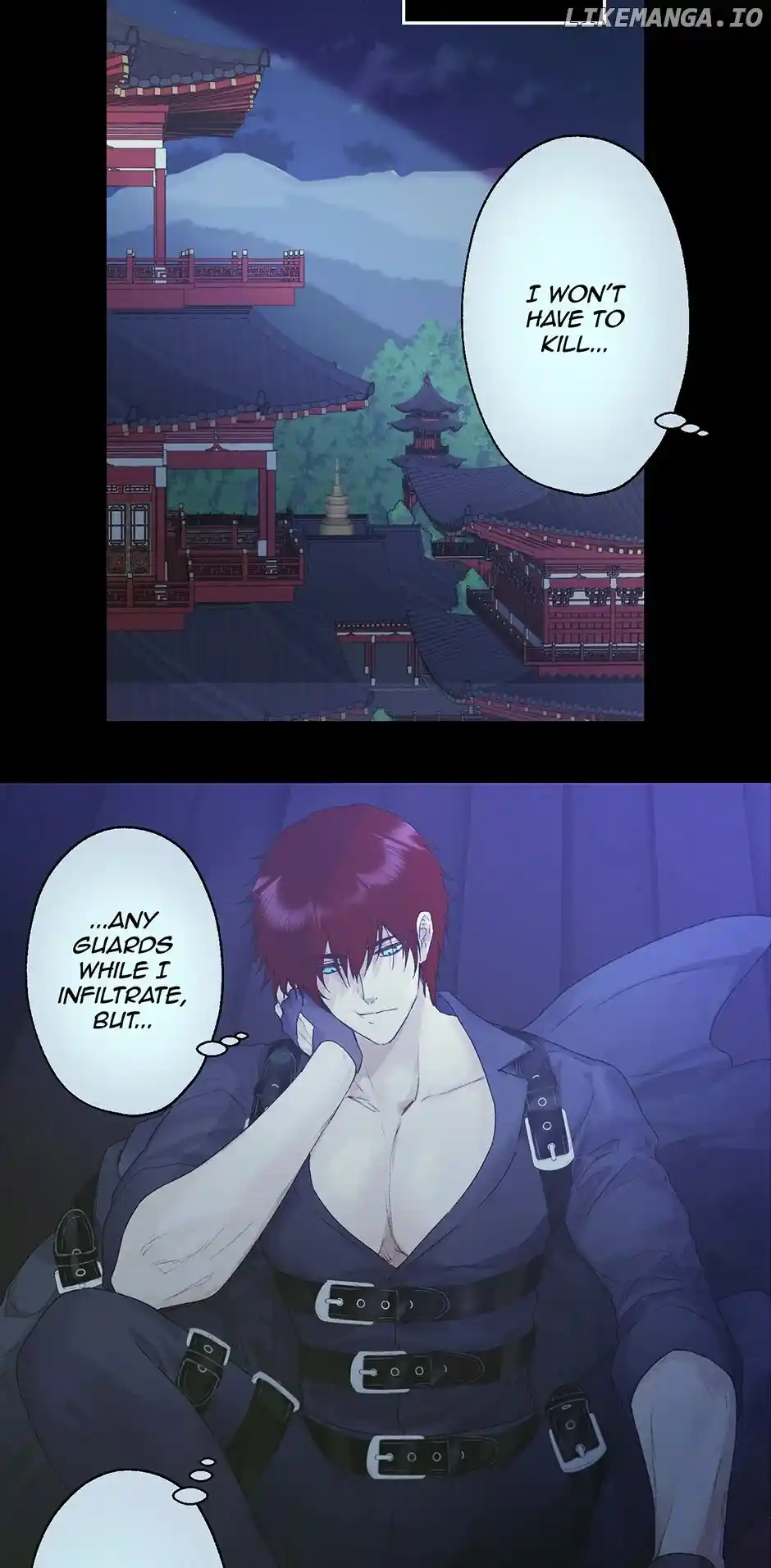 As Long As You Like It Chapter 286