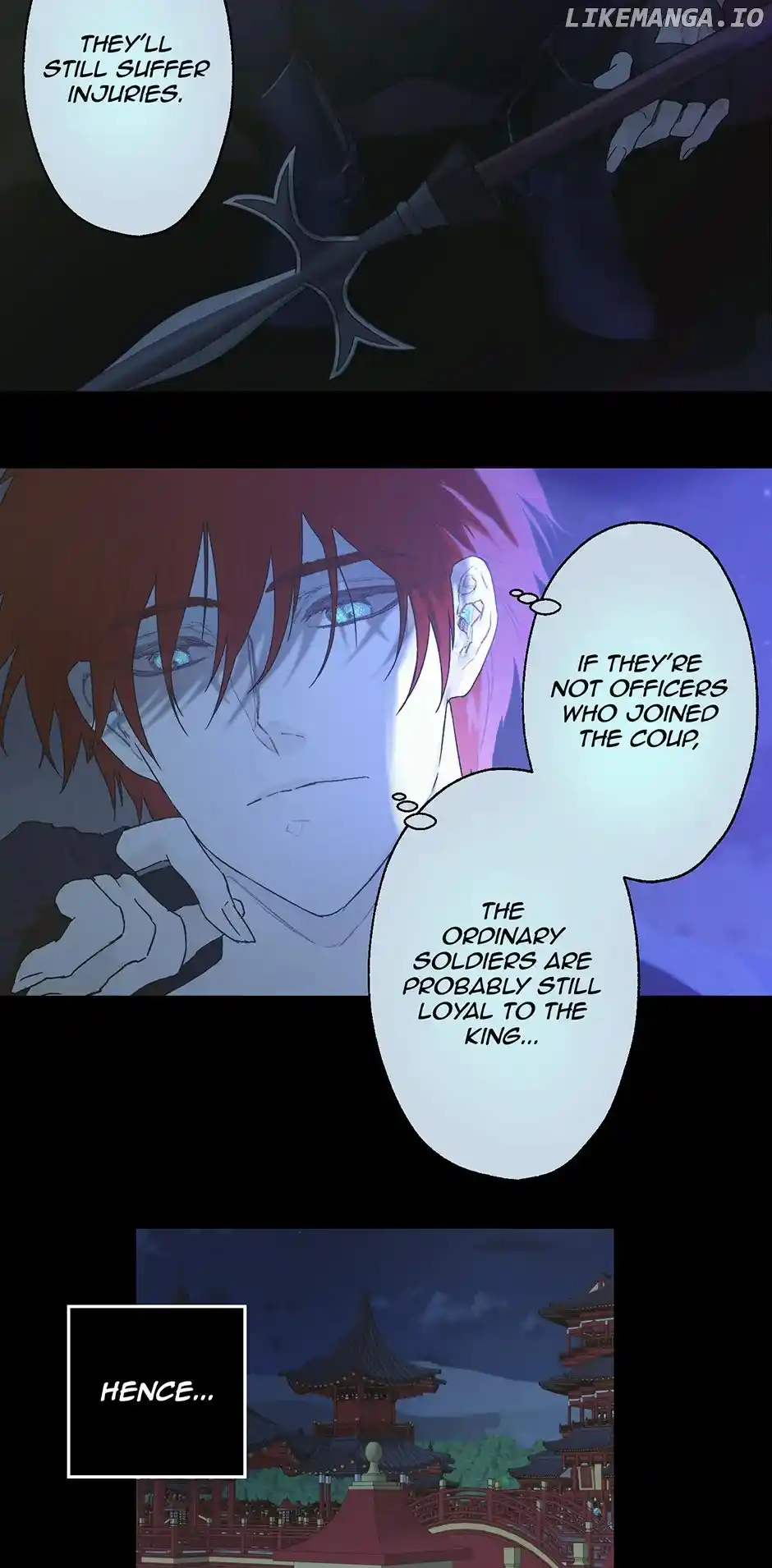 As Long As You Like It Chapter 286