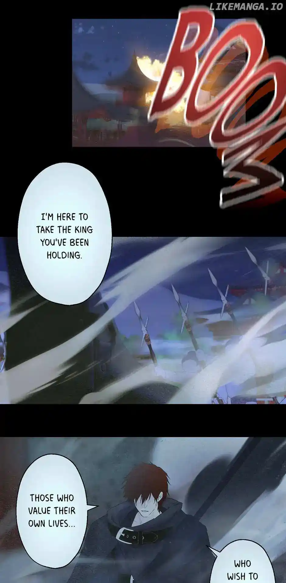 As Long As You Like It Chapter 286