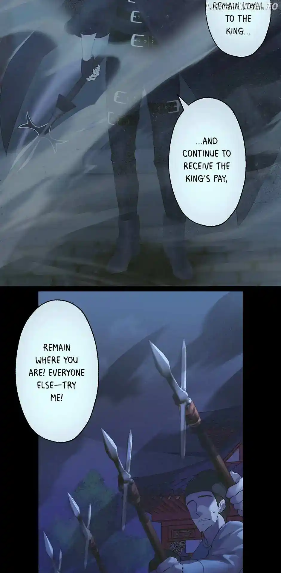 As Long As You Like It Chapter 286