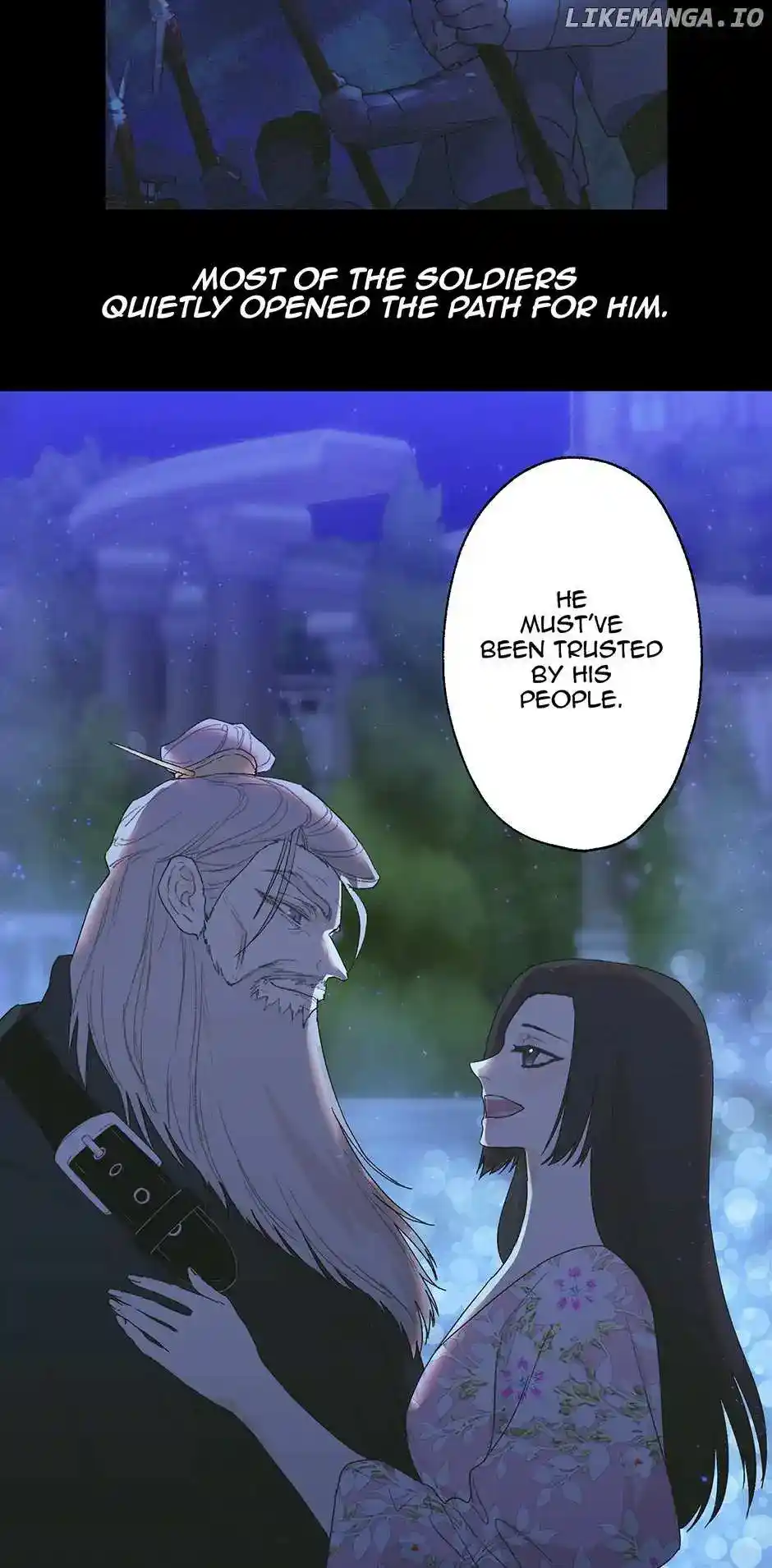 As Long As You Like It Chapter 286