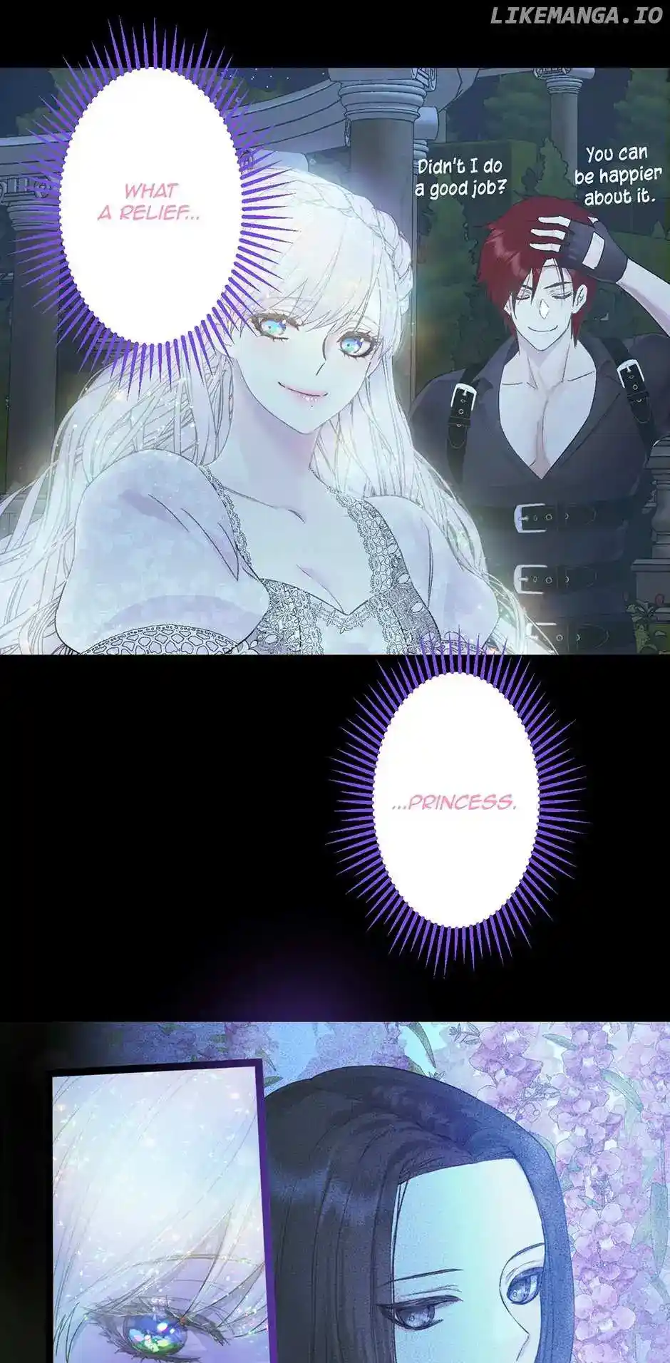 As Long As You Like It Chapter 286