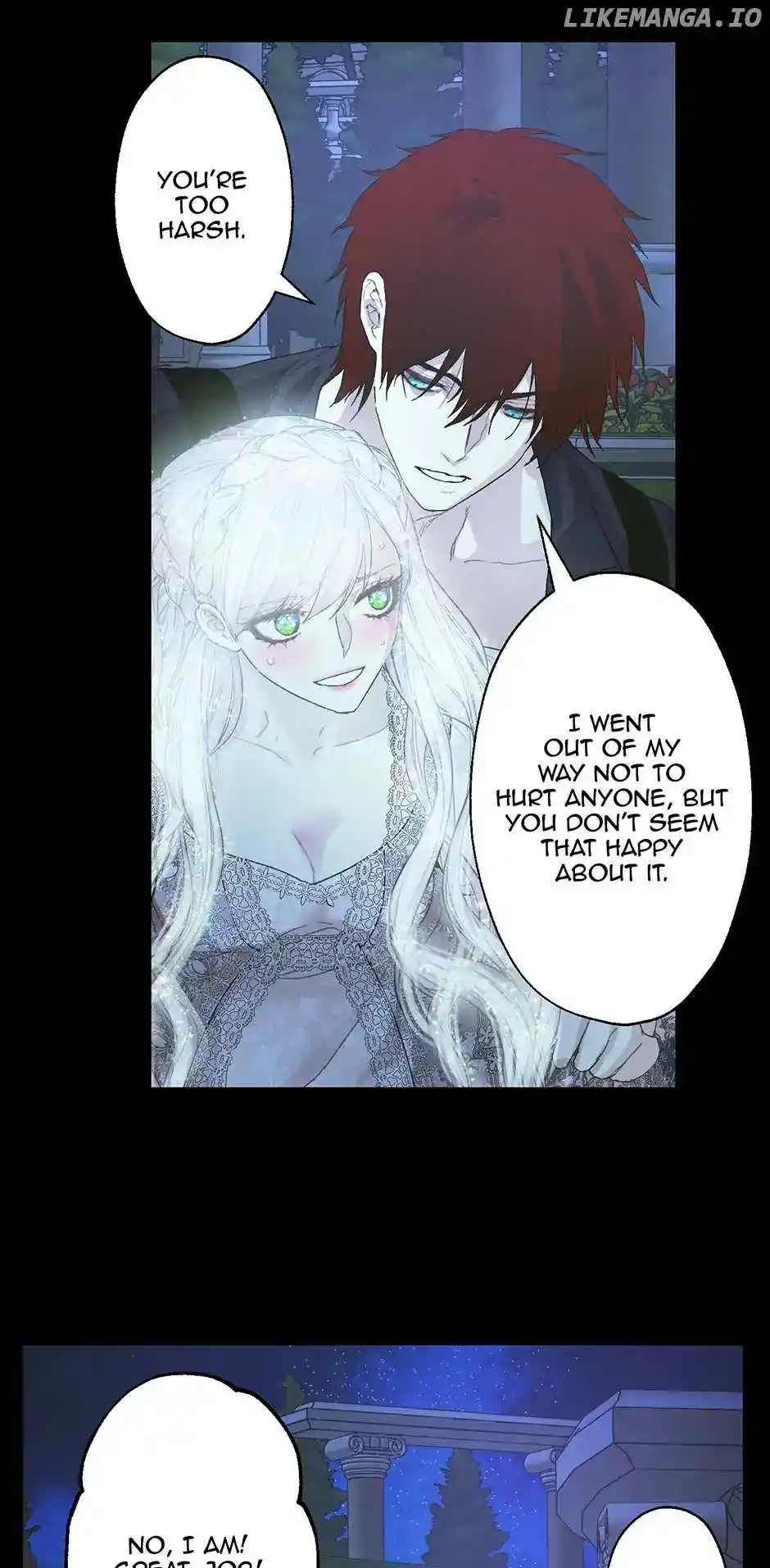 As Long As You Like It Chapter 286