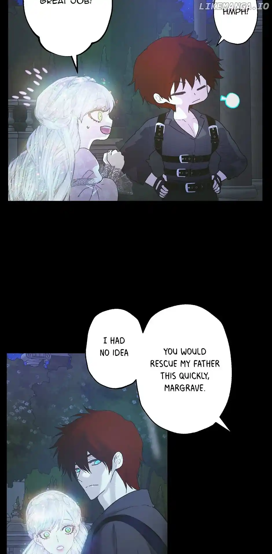 As Long As You Like It Chapter 286