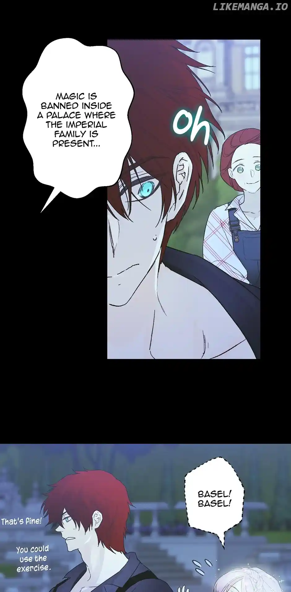 As Long As You Like It Chapter 286