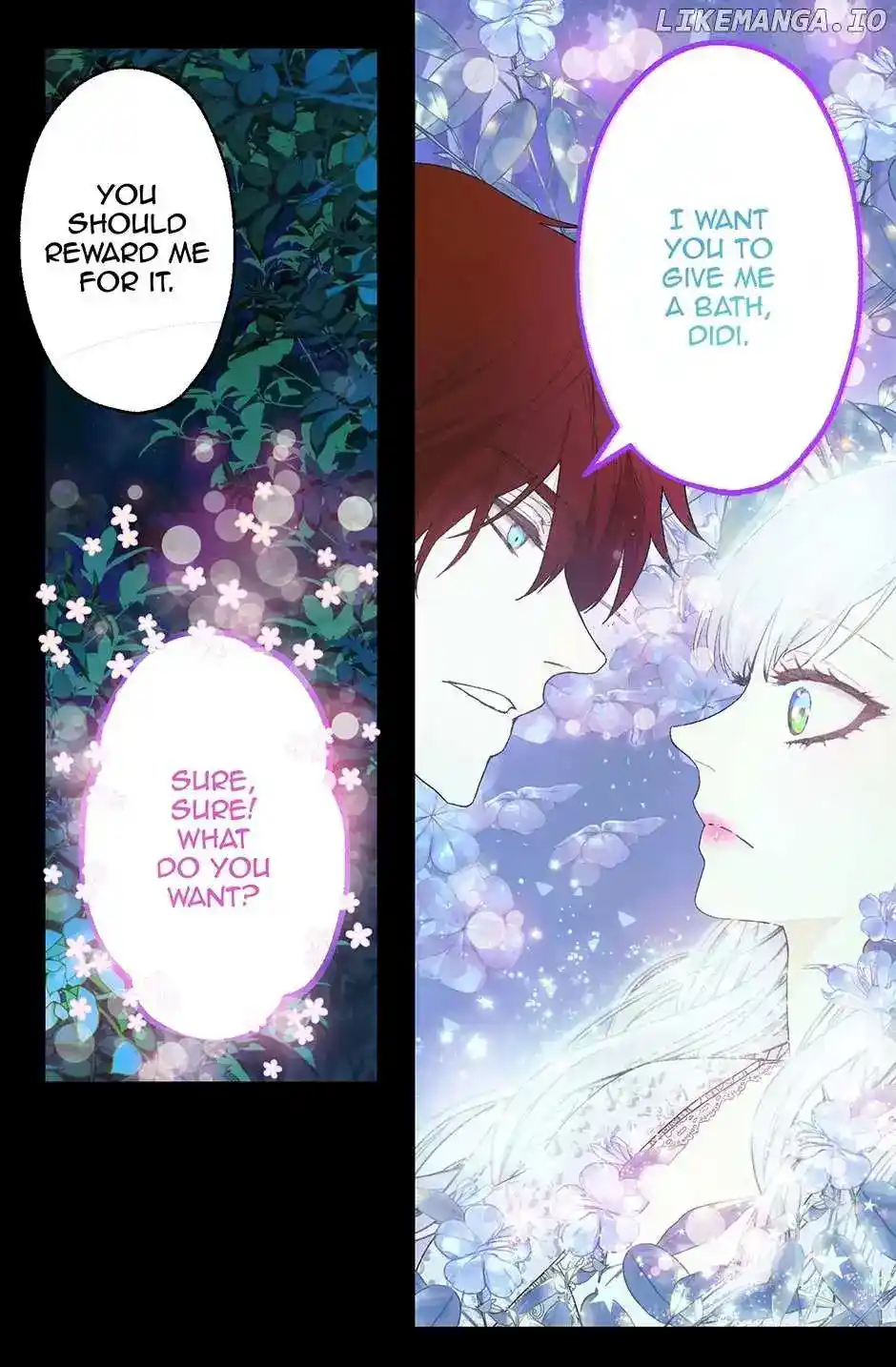 As Long As You Like It Chapter 286