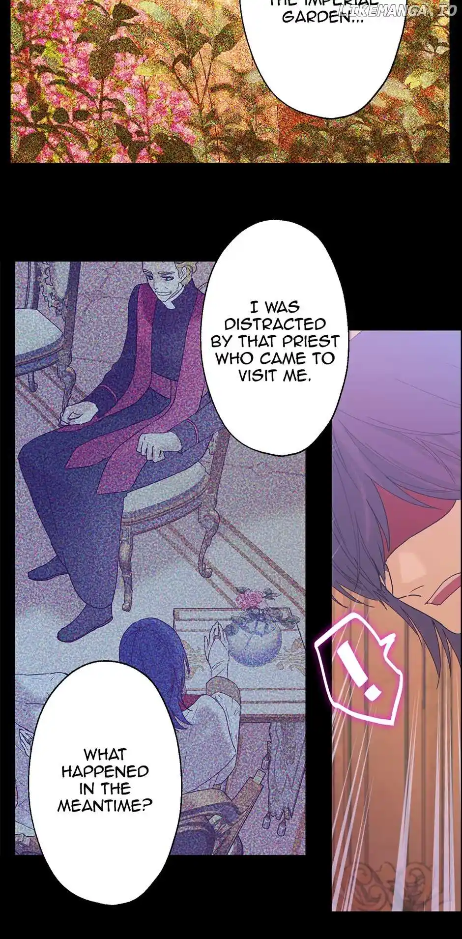 As Long As You Like It Chapter 287