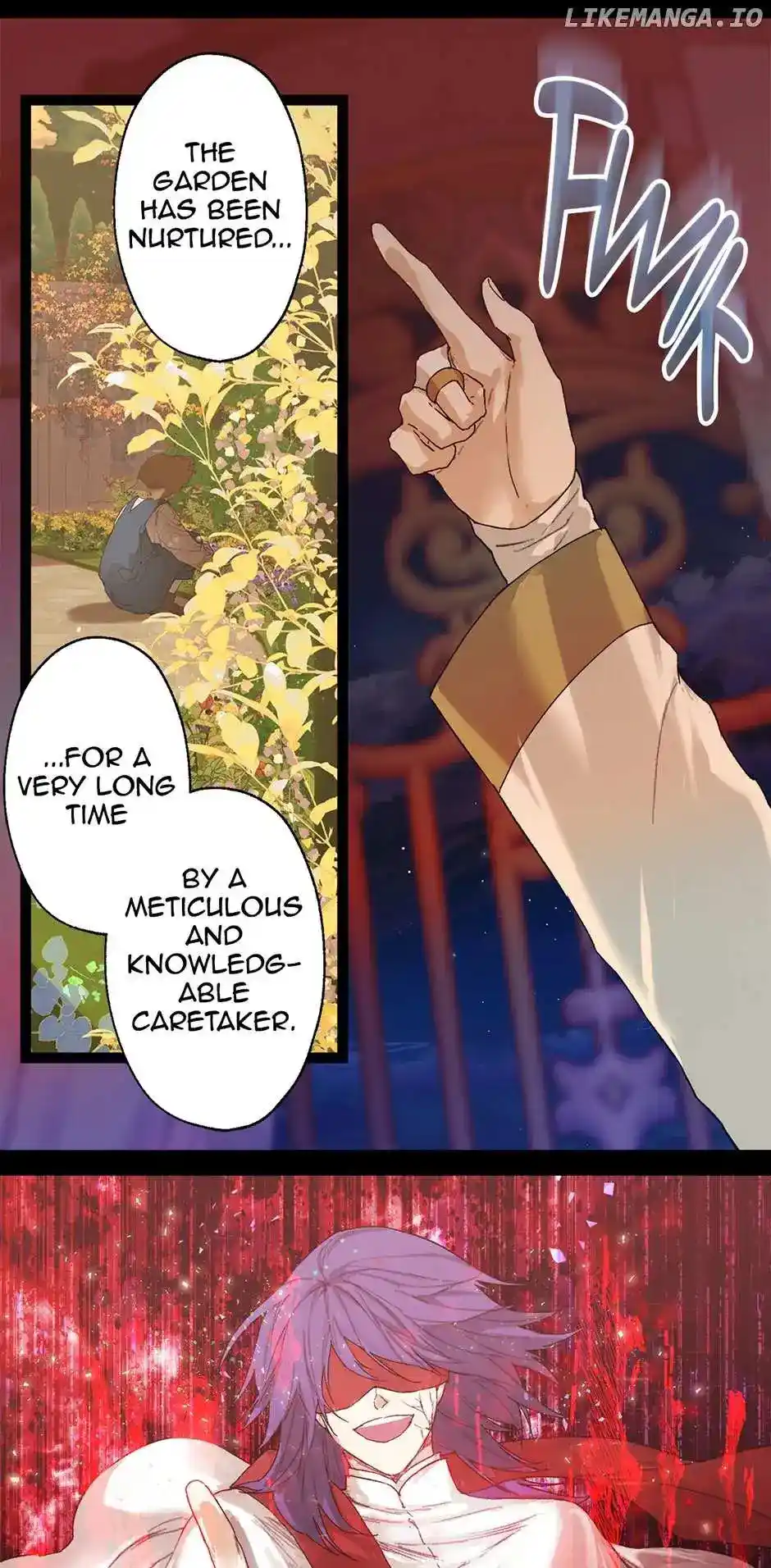 As Long As You Like It Chapter 287