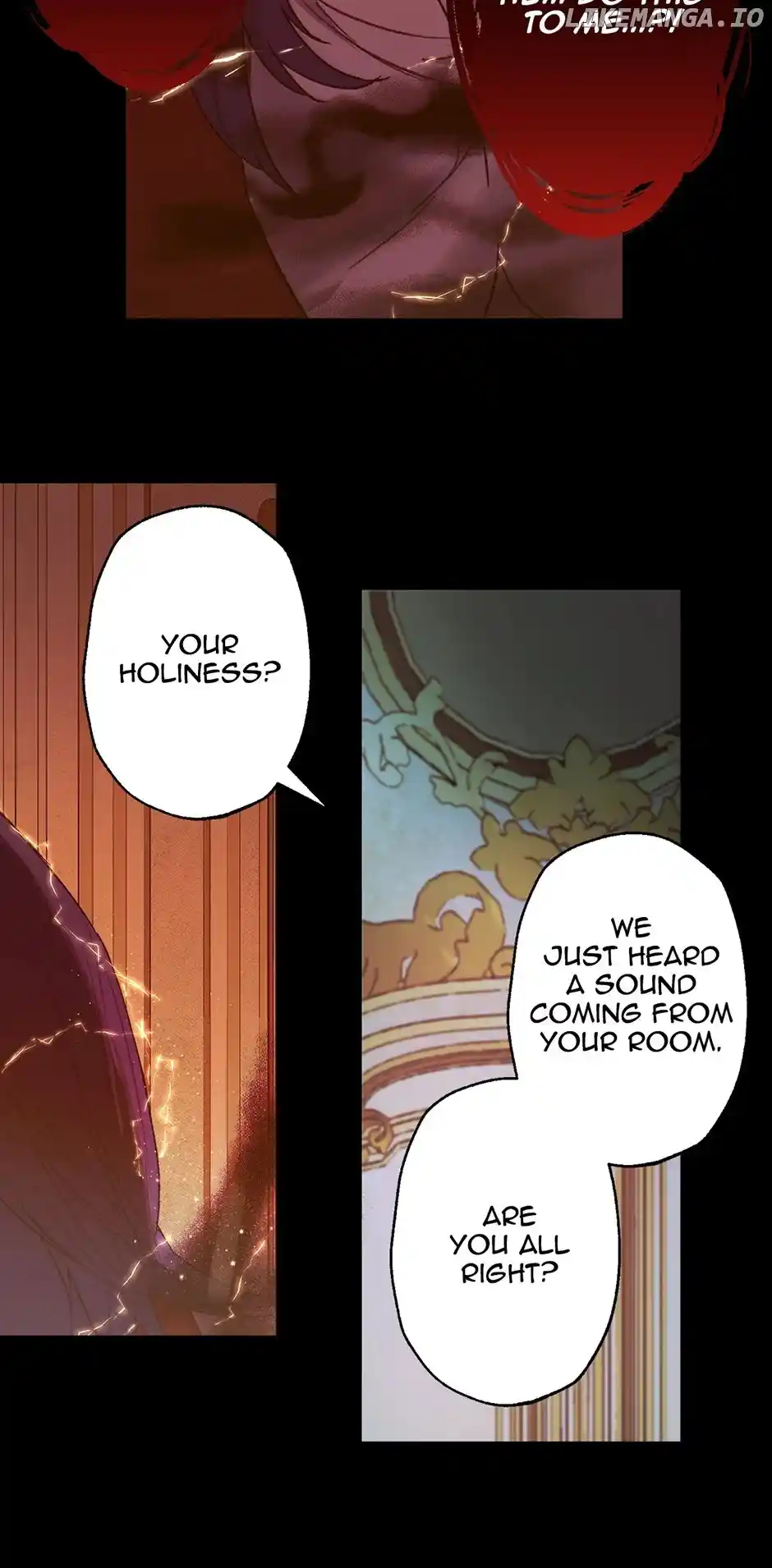 As Long As You Like It Chapter 287