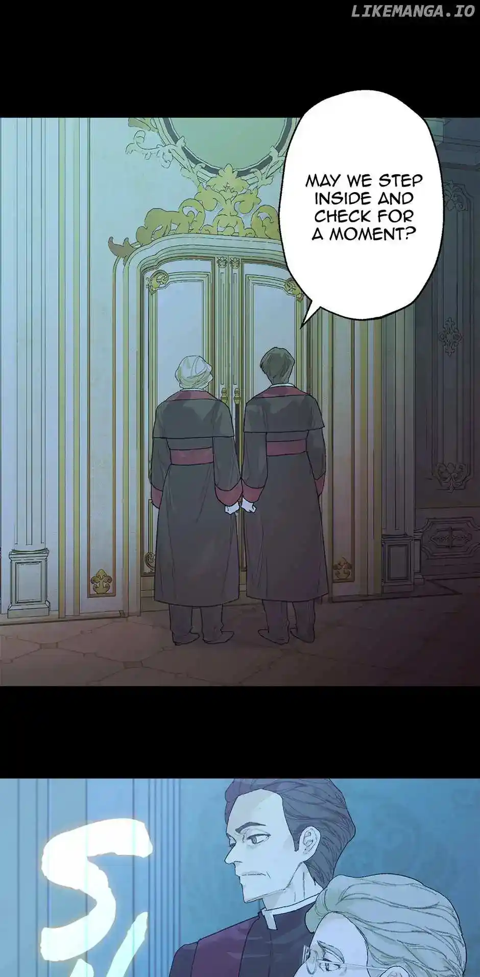 As Long As You Like It Chapter 287