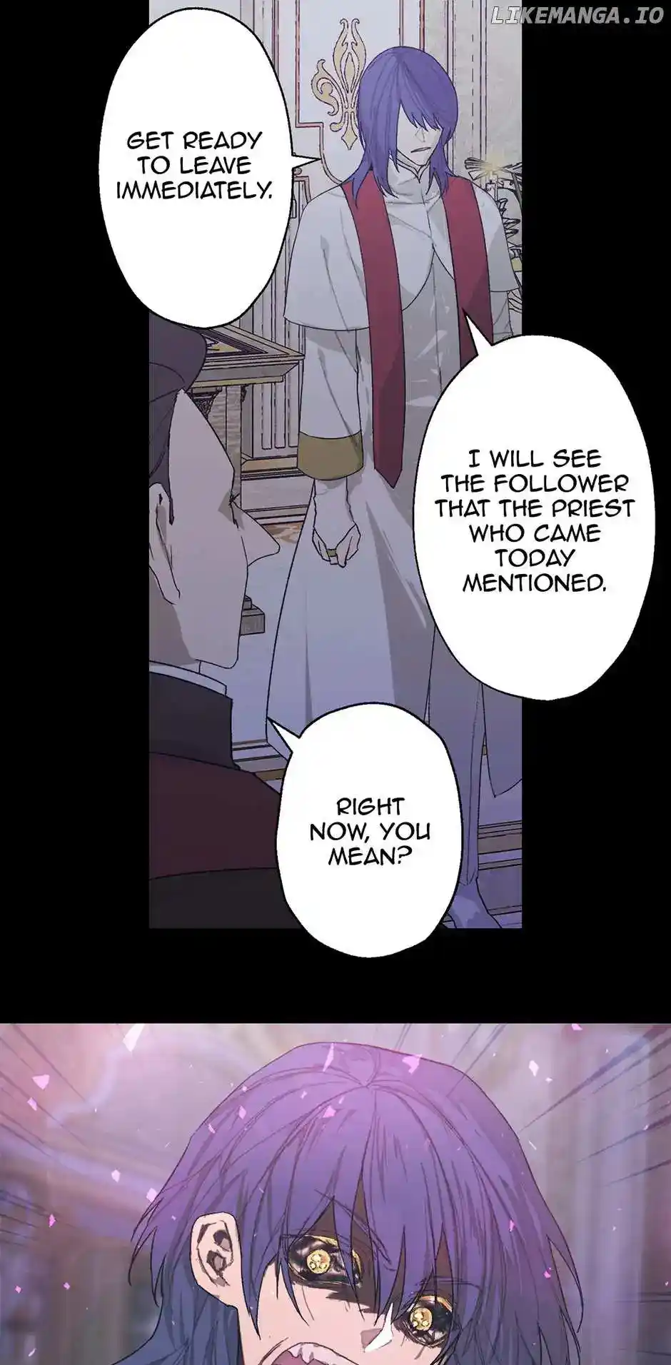 As Long As You Like It Chapter 287