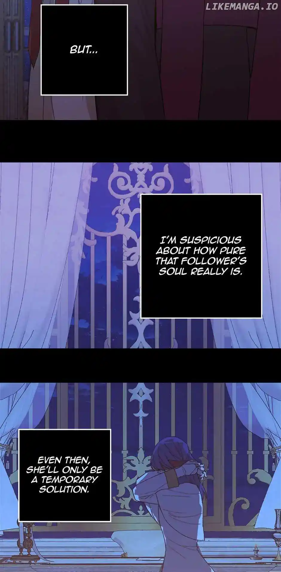 As Long As You Like It Chapter 287