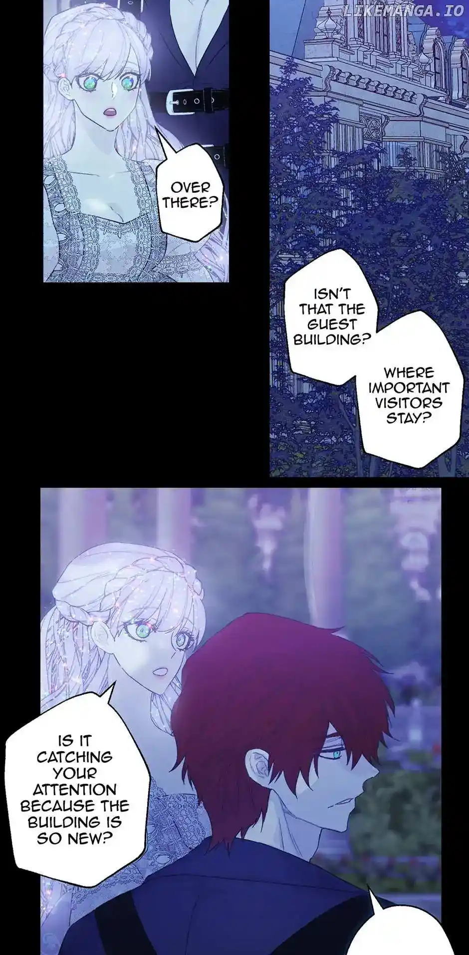 As Long As You Like It Chapter 287