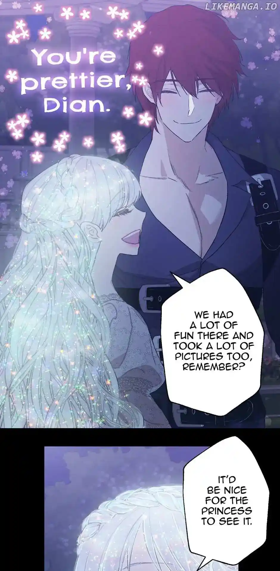 As Long As You Like It Chapter 287