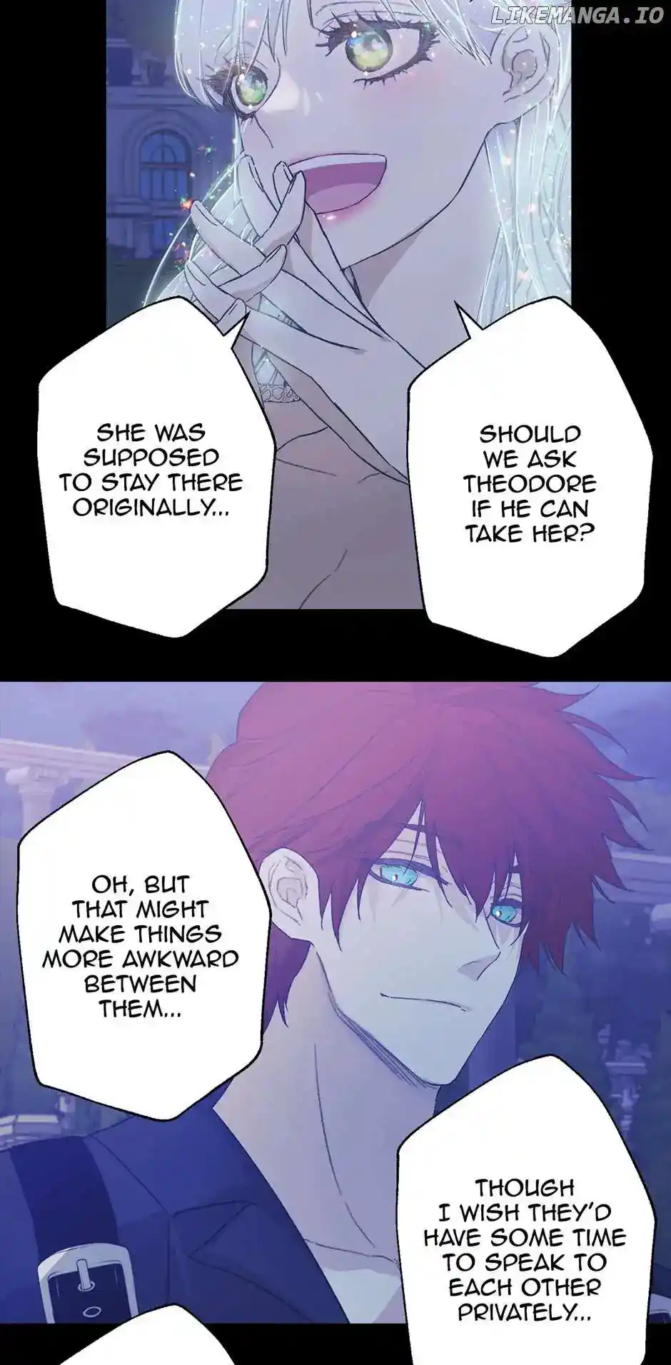 As Long As You Like It Chapter 287