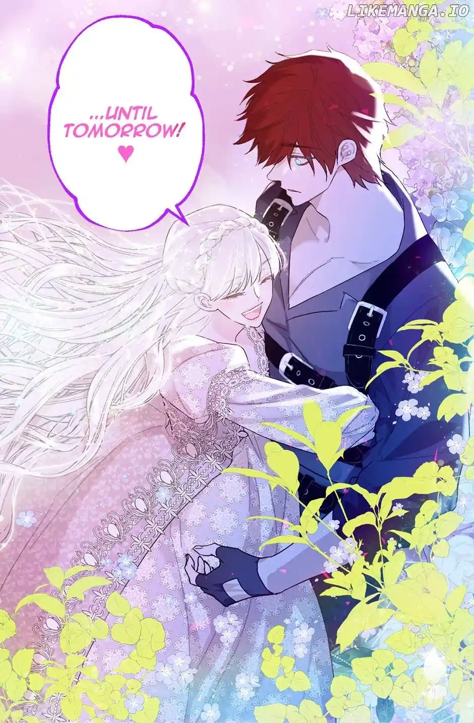 As Long As You Like It Chapter 287