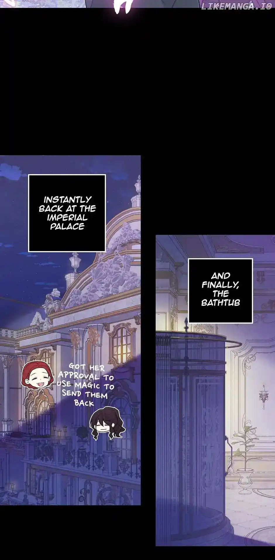 As Long As You Like It Chapter 287