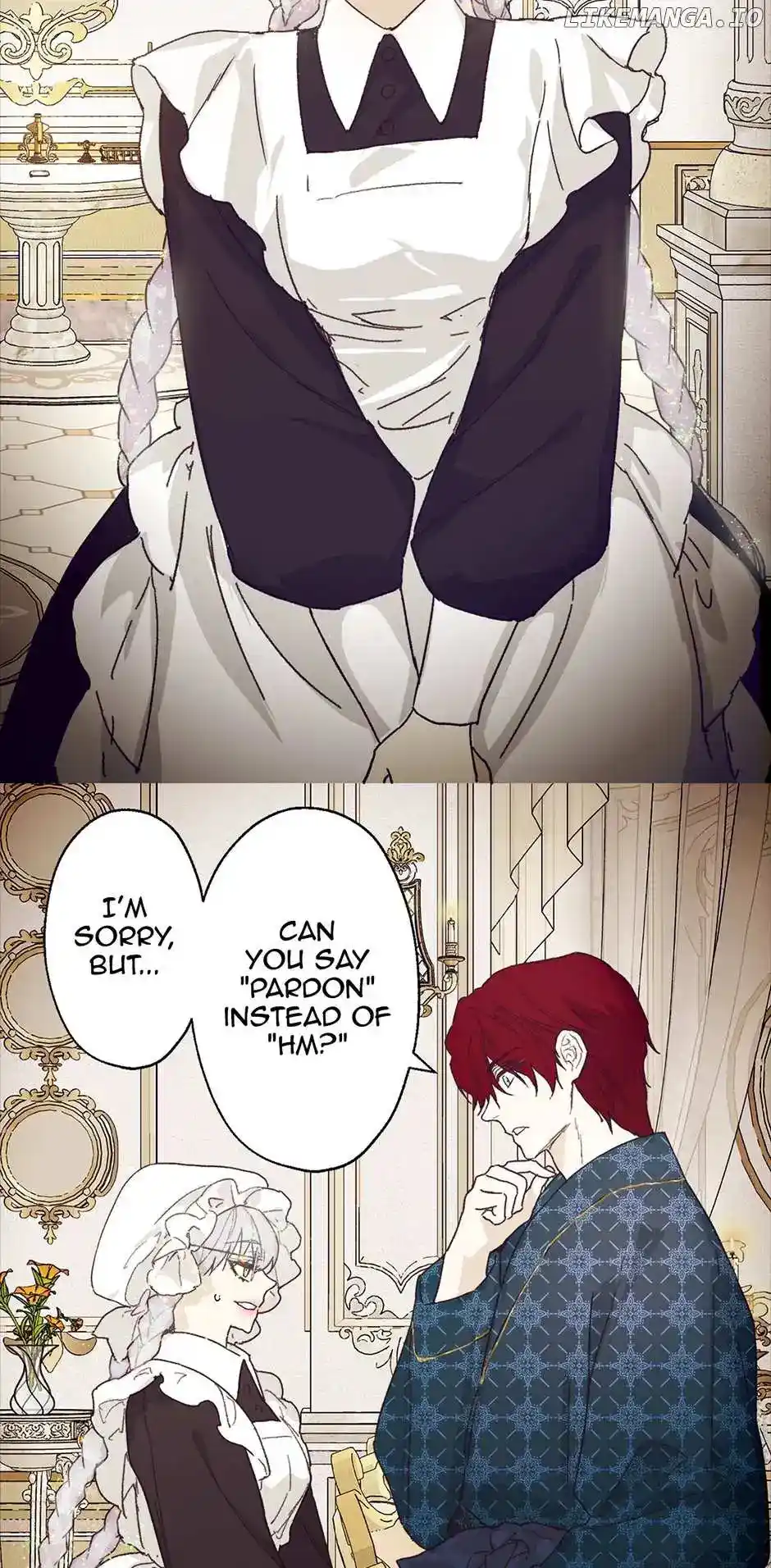 As Long As You Like It Chapter 287