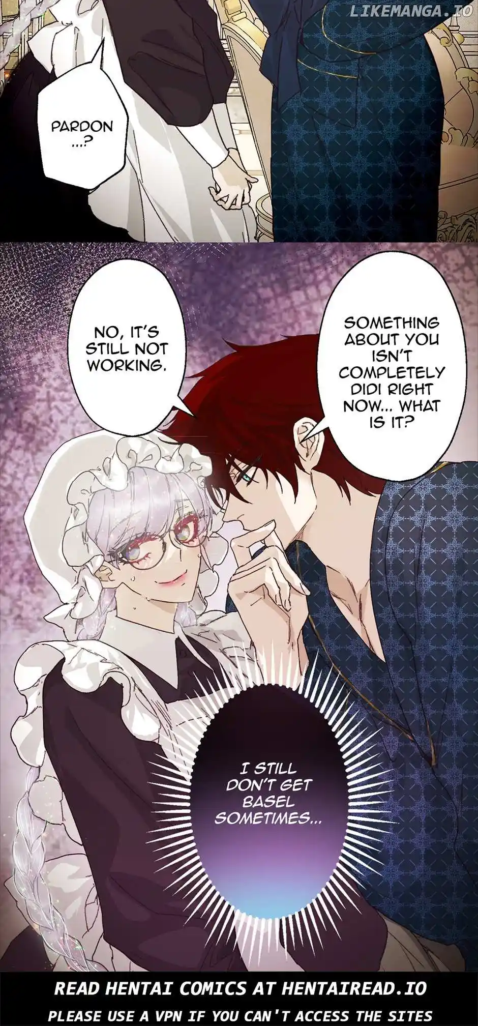 As Long As You Like It Chapter 287