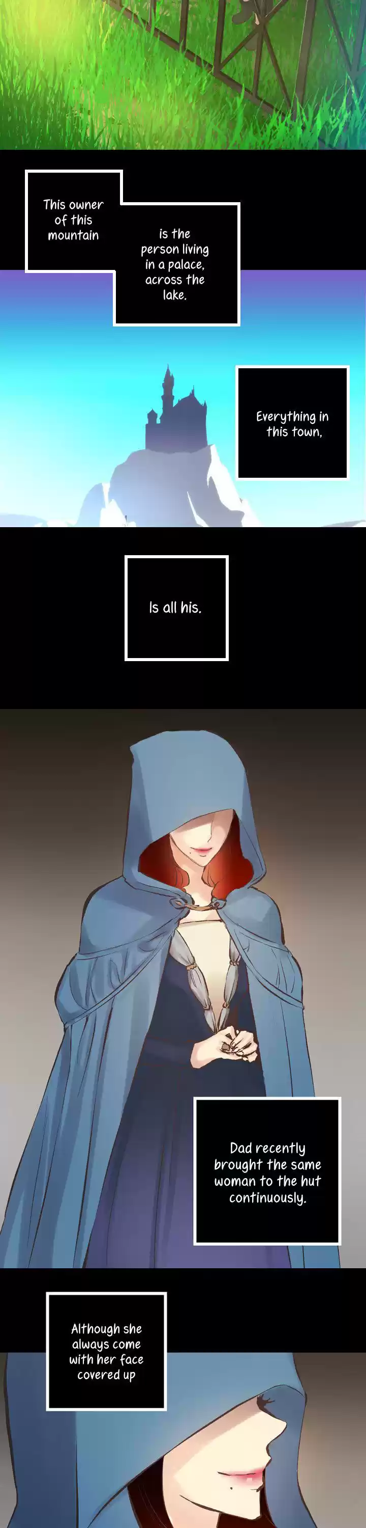 As Long As You Like It Chapter 70