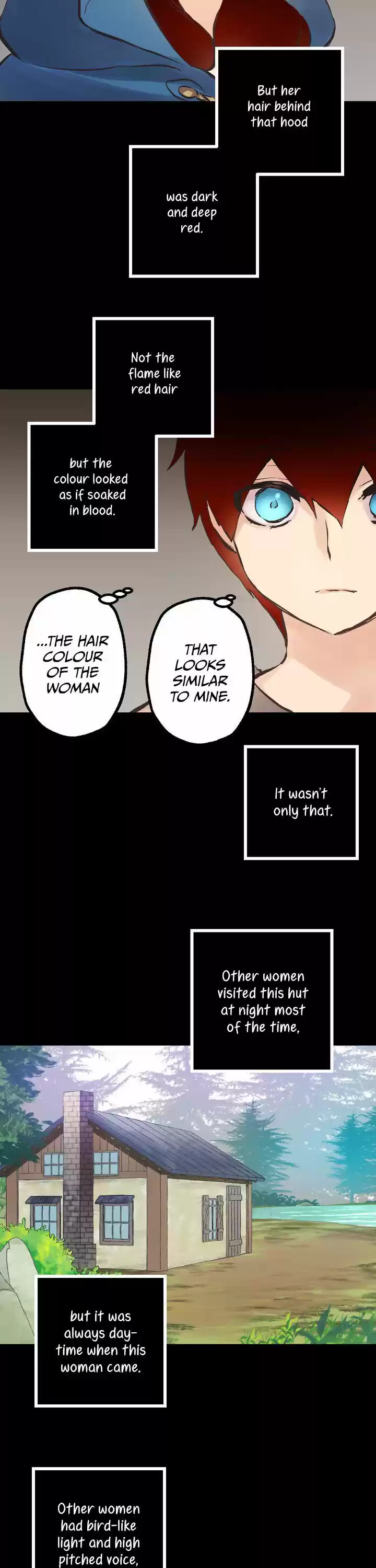 As Long As You Like It Chapter 70