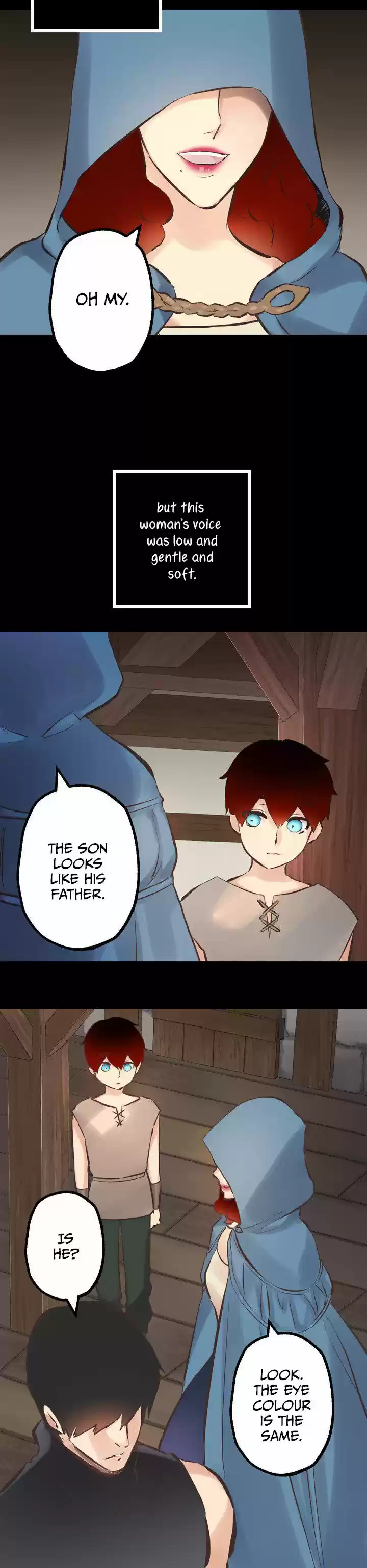 As Long As You Like It Chapter 70