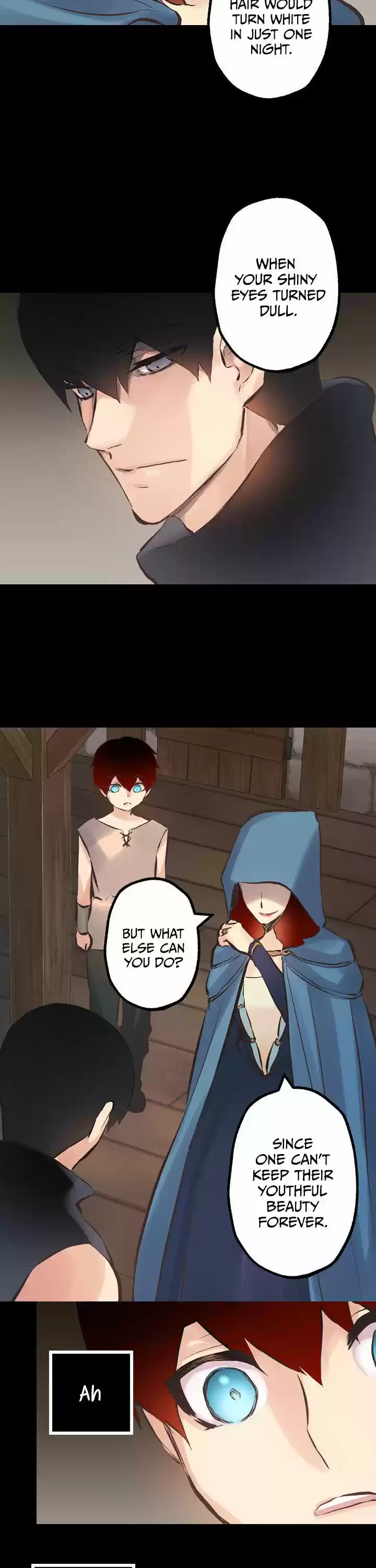 As Long As You Like It Chapter 70