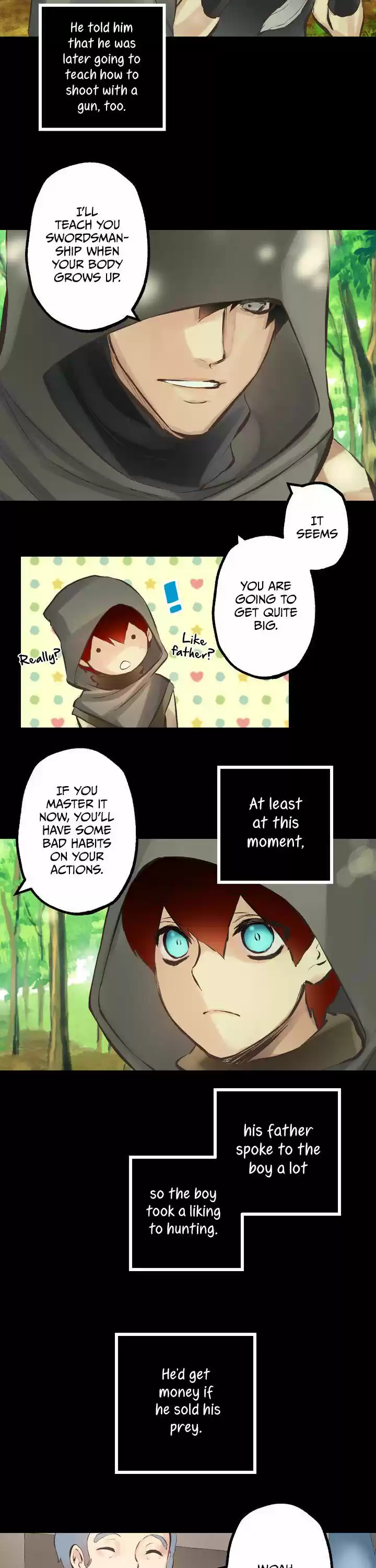 As Long As You Like It Chapter 70