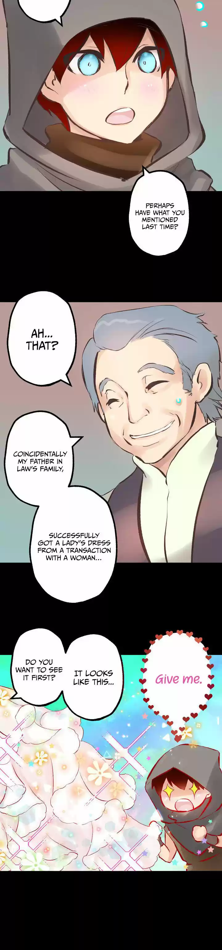 As Long As You Like It Chapter 70