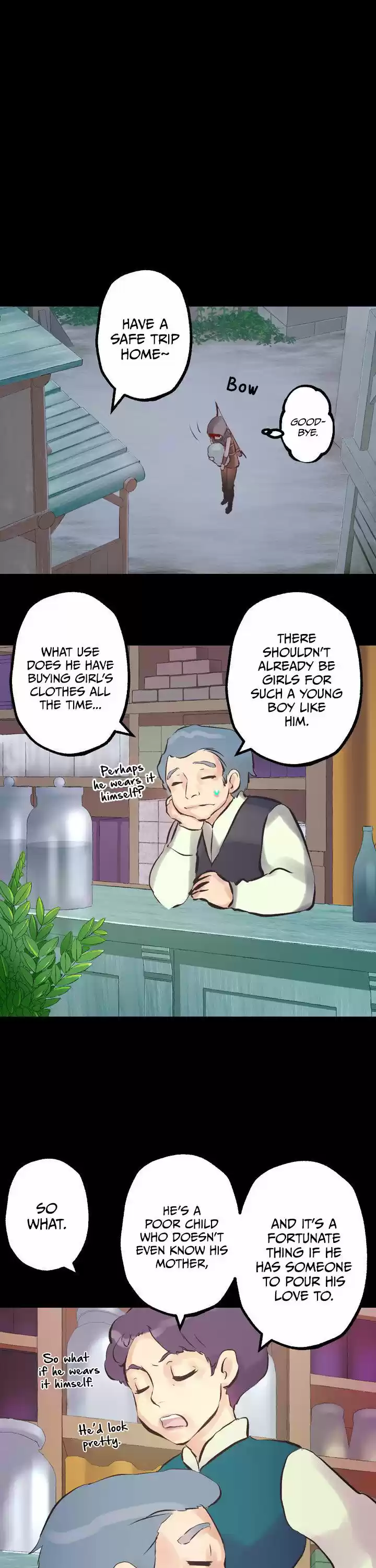 As Long As You Like It Chapter 70